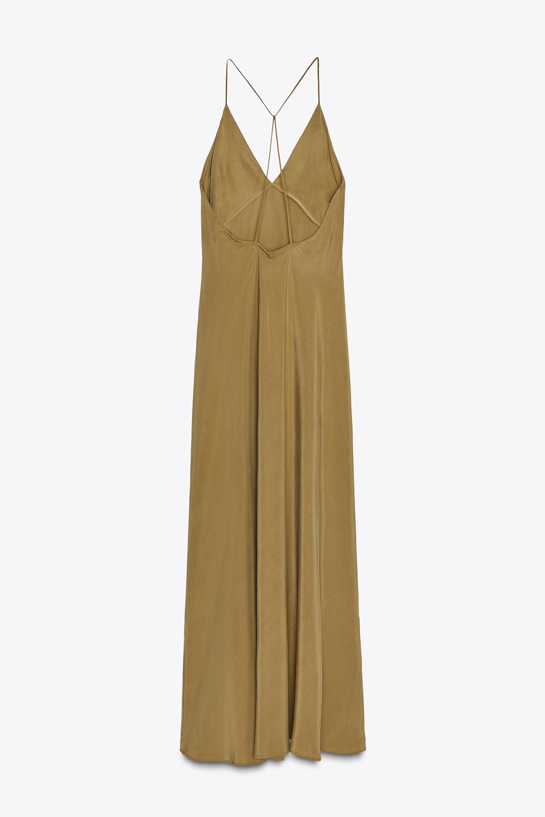Camisole Dress