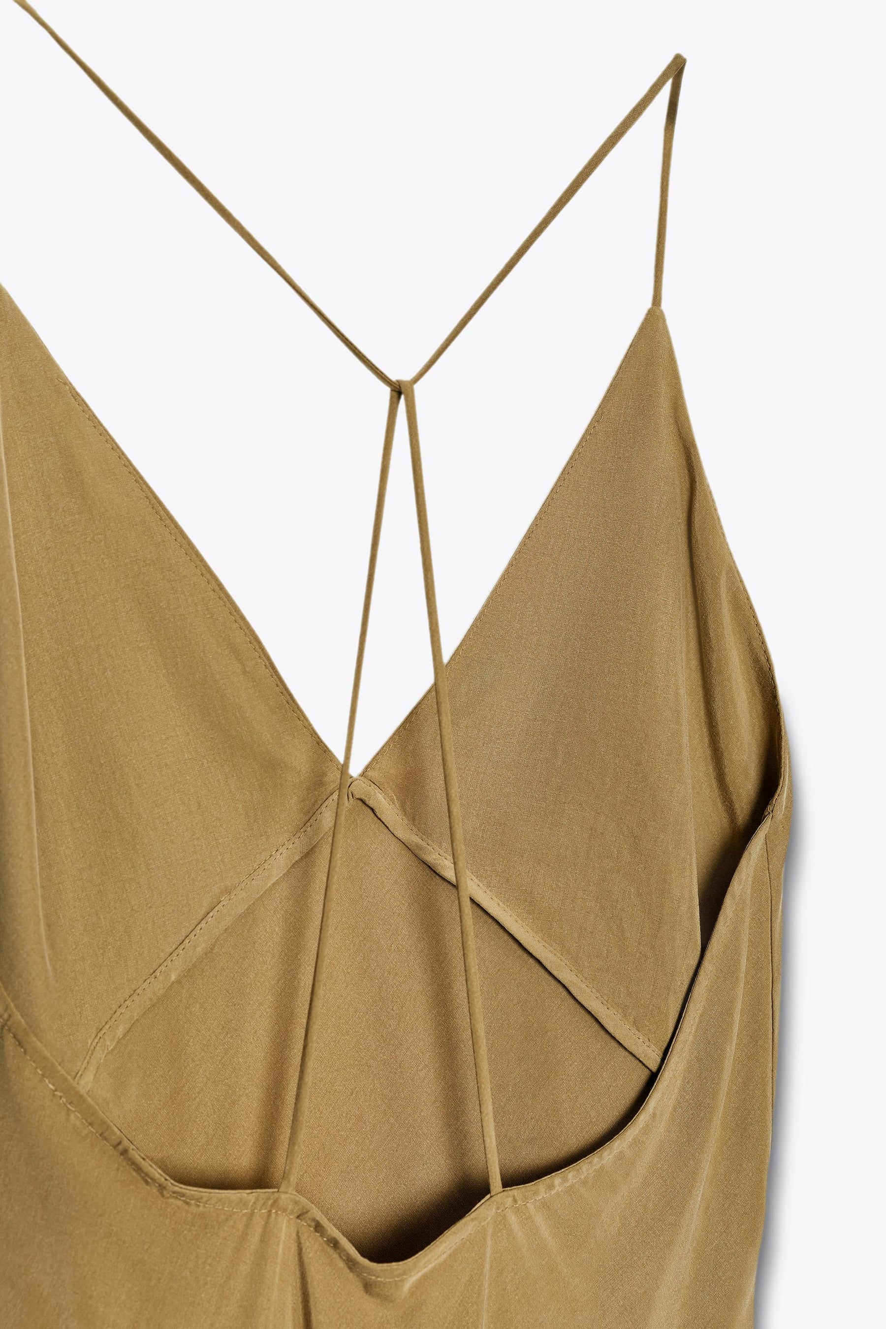 Camisole Dress