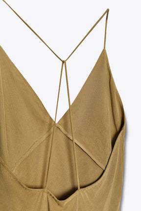 Camisole Dress
