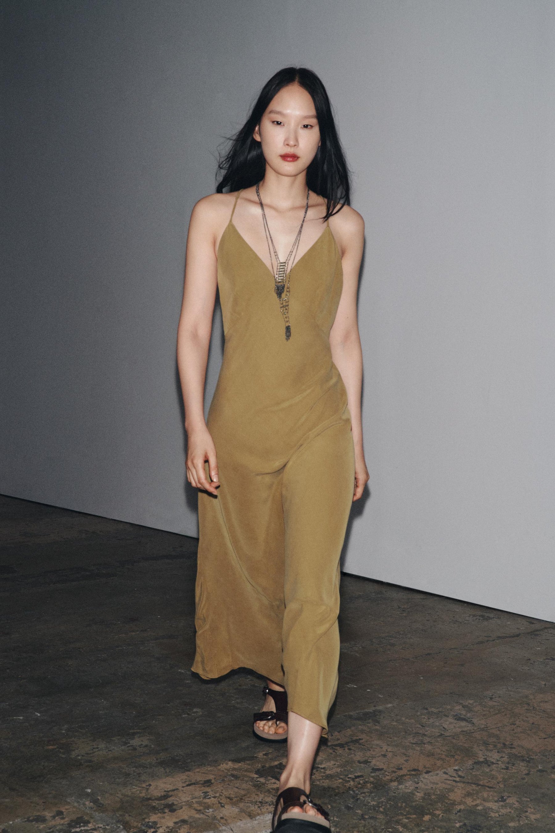 Camisole Dress