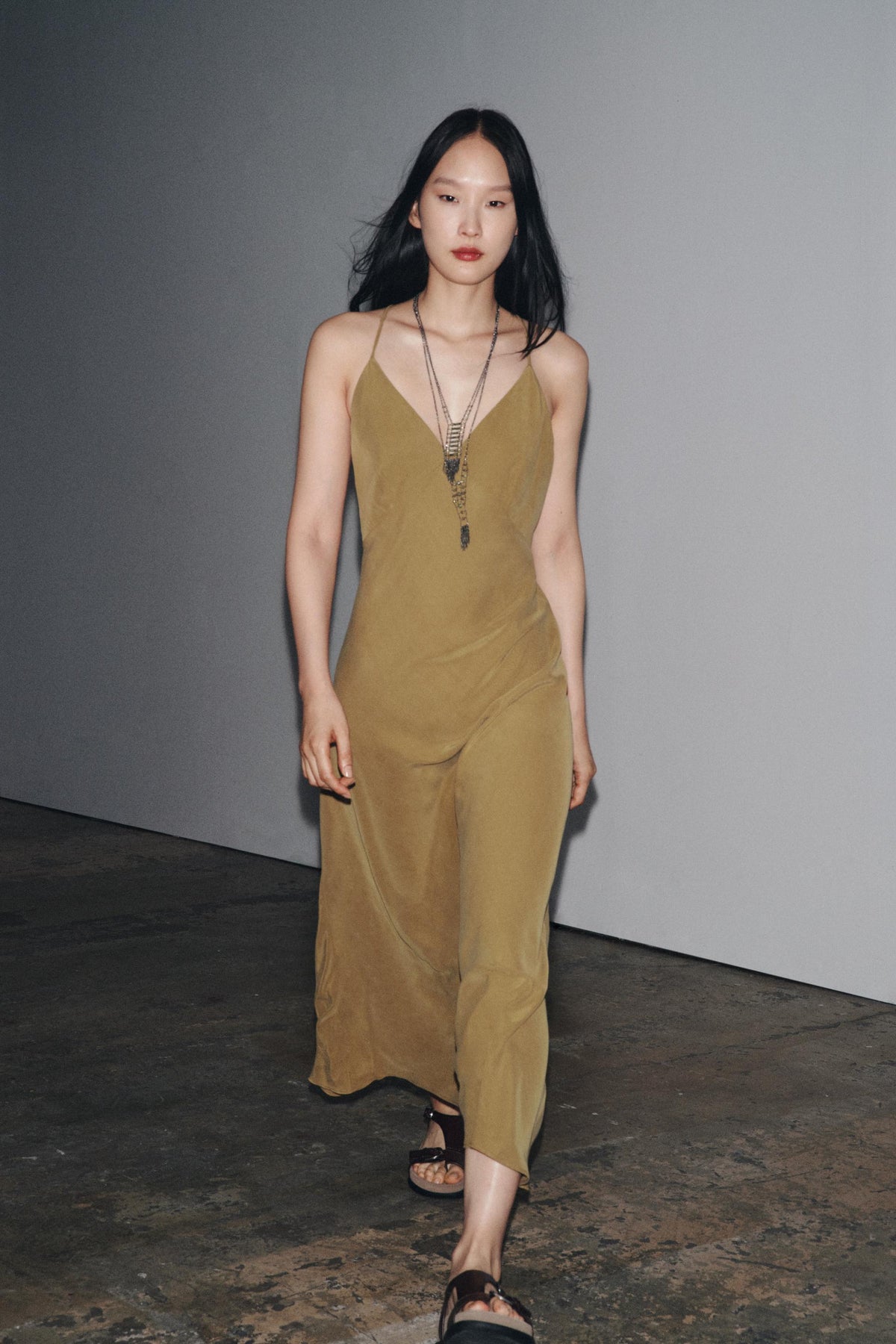 Camisole Dress