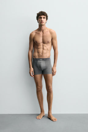 Boxer Shorts Three-Pack