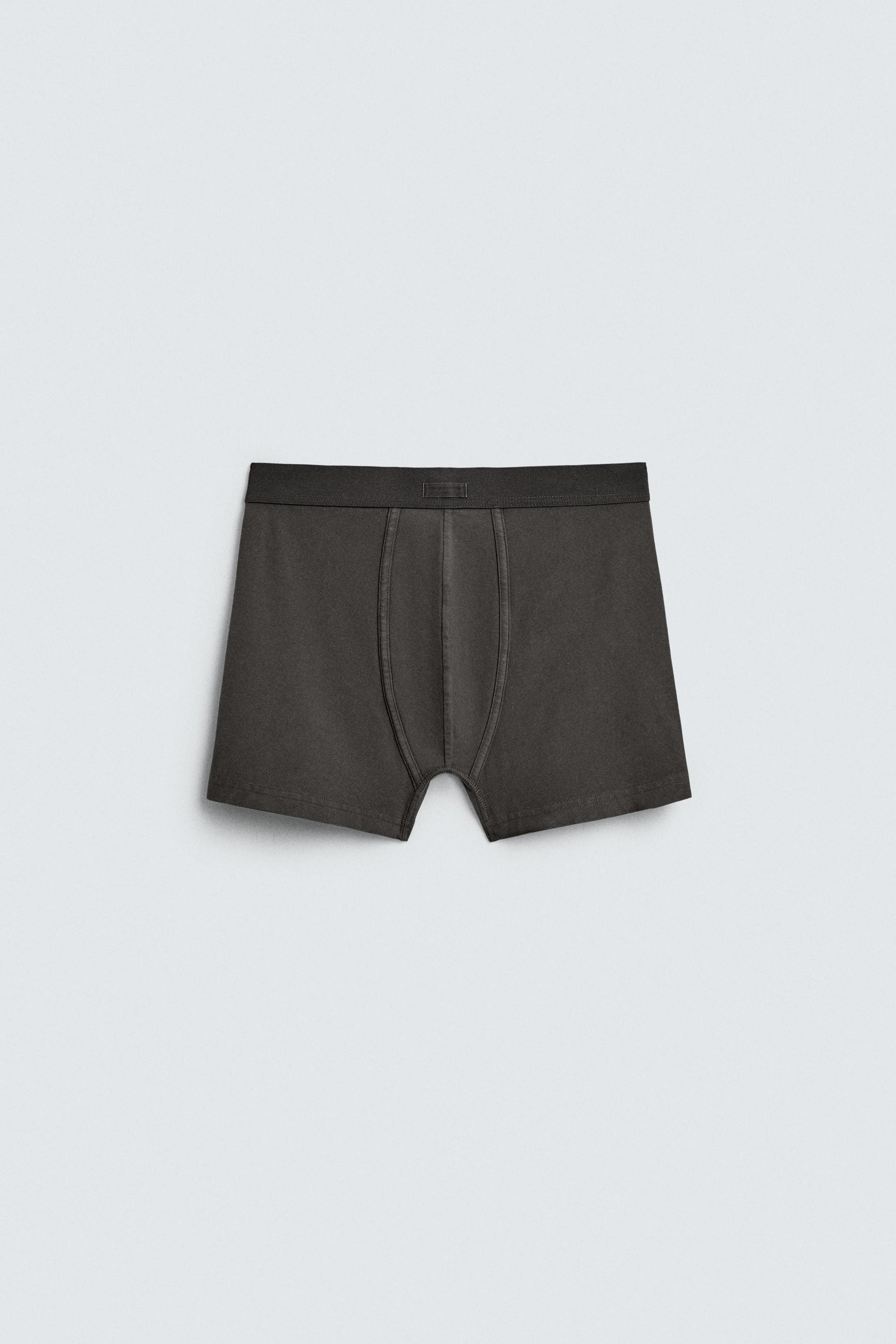 Boxer Shorts Three-Pack
