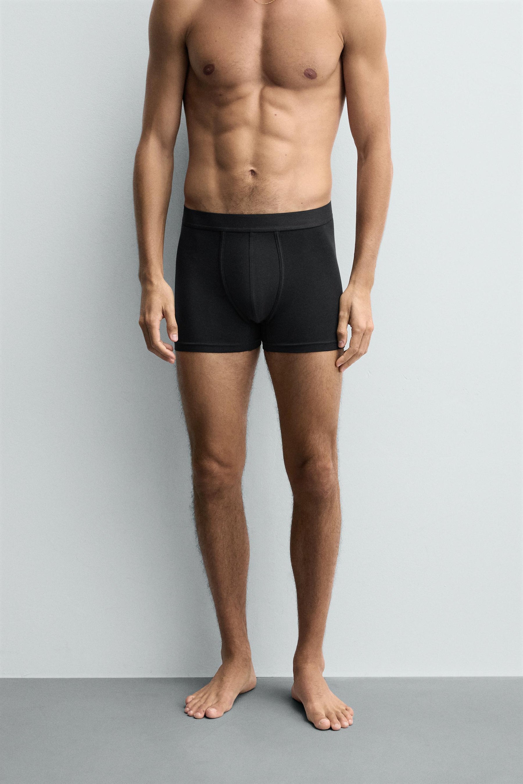 Basic Boxer Shorts Pack