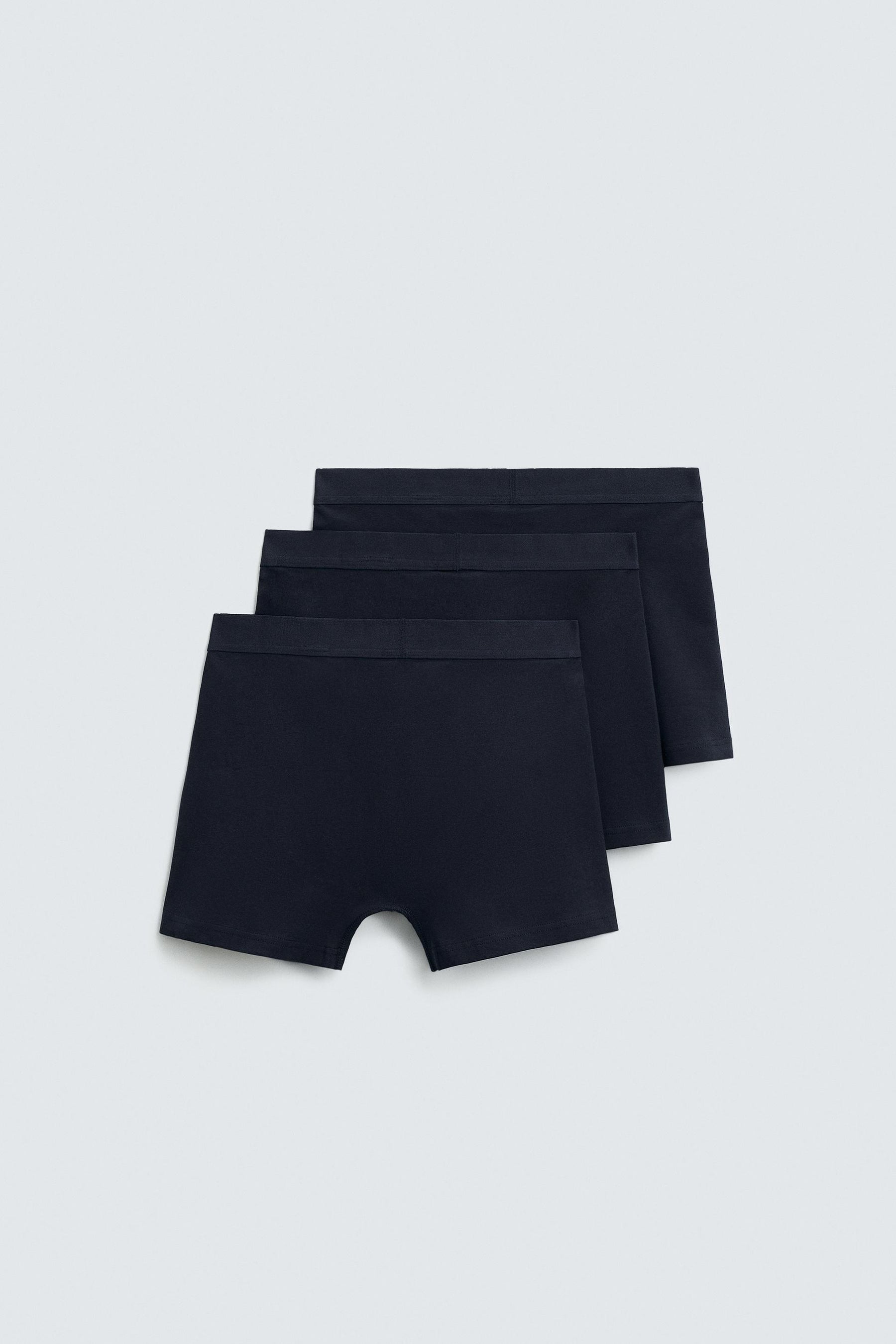 Basic Boxer Shorts Pack