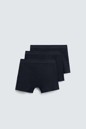 Basic Boxer Shorts Pack