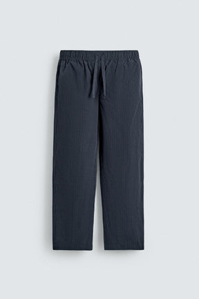 COMBINED STRIPED PYJAMA SET - Image 8