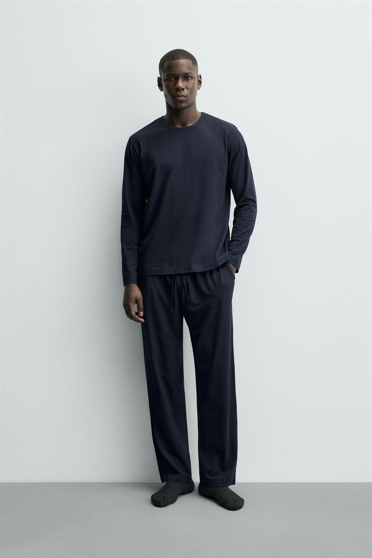 FLUID PYJAMA SET - Image 1