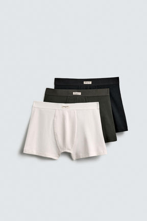 SOFT BOXER 3-PACK - Image 1