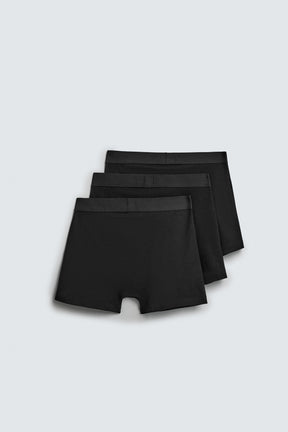 BASIC 3-PACK BOXERS - Image 2