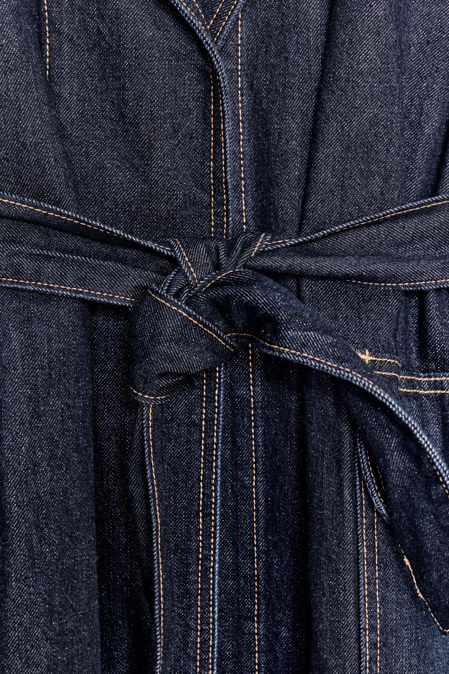 Kurze Jeansjacke