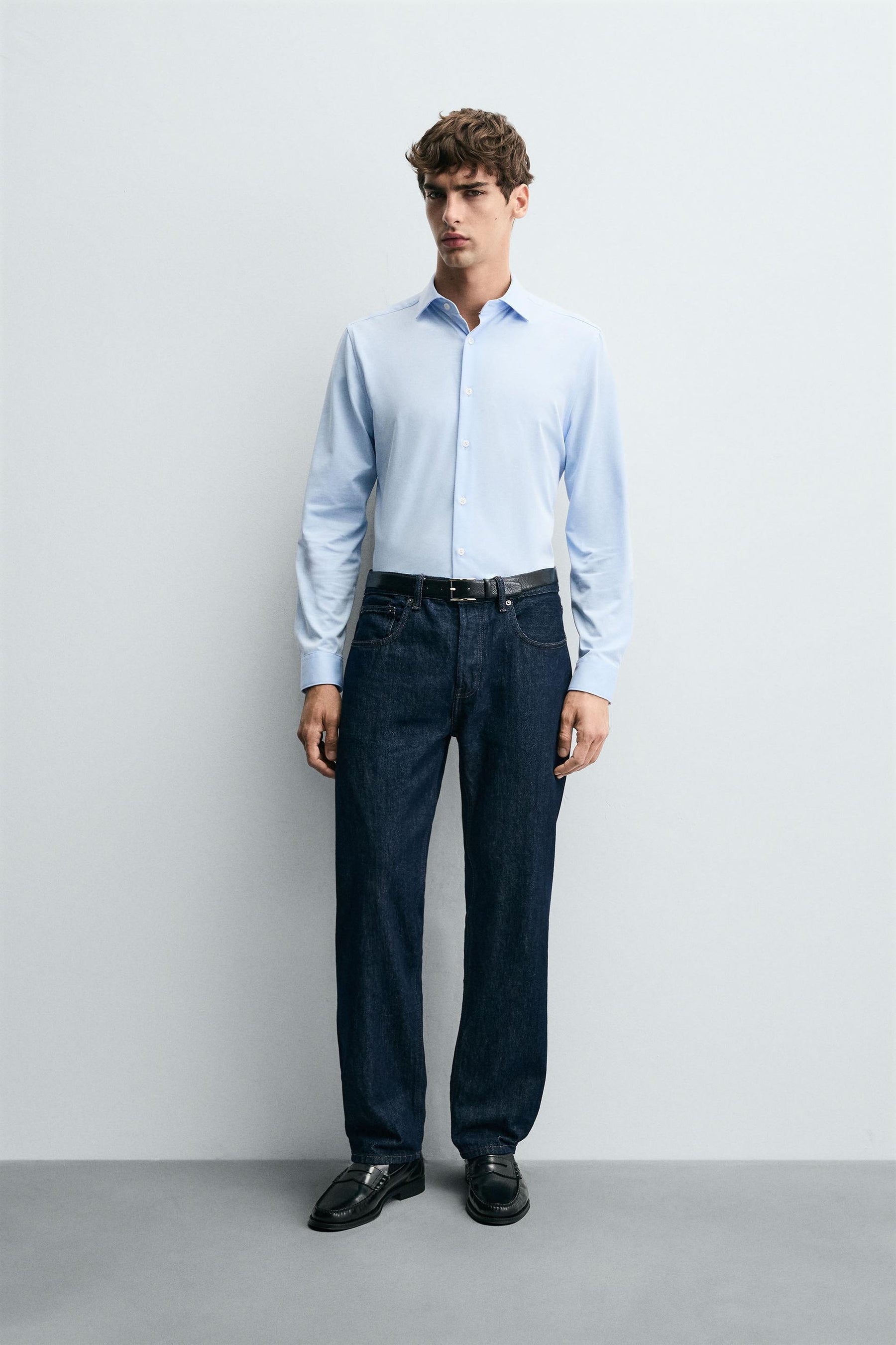 REGULAR FIT SHIRT - Image 1
