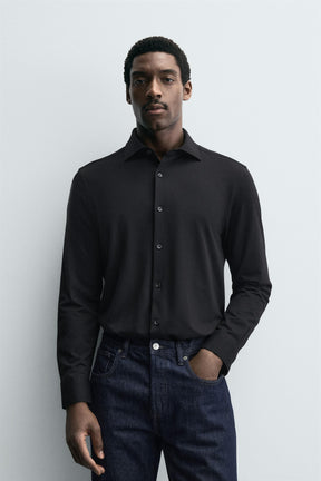 REGULAR FIT SHIRT - Image 2
