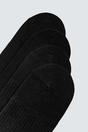 4-PACK OF NO-SHOW SOCKS - Image 2