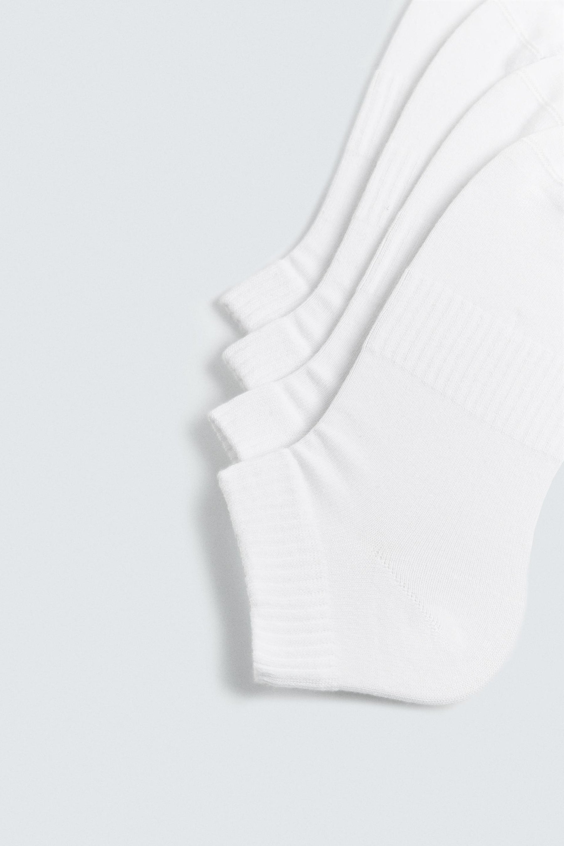 4-PACK OF ANKLE SOCKS - Image 2