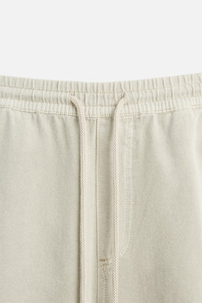 COTTON - LINEN TROUSERS - Image 9