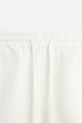 COTTON - LINEN TROUSERS - Image 8