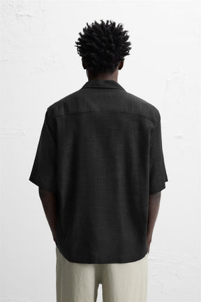 RELAXED FIT SHIRT - Image 3