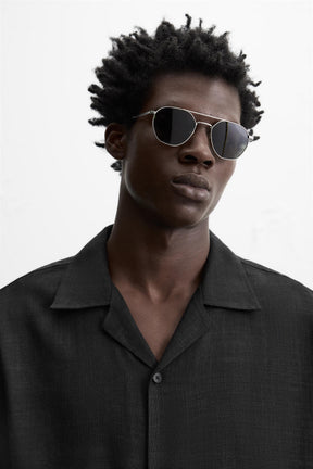 RELAXED FIT SHIRT - Image 5