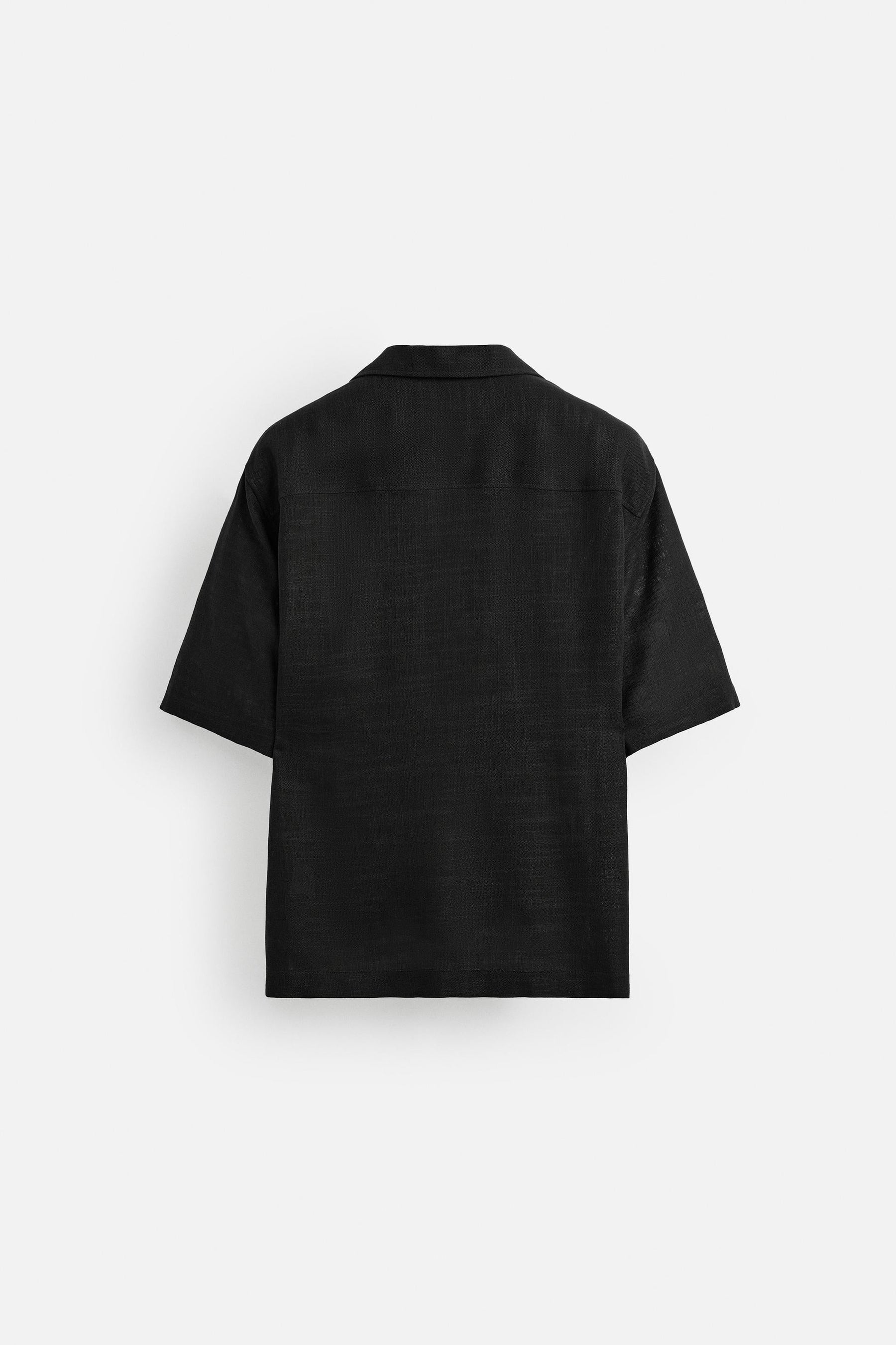 RELAXED FIT SHIRT - Image 7