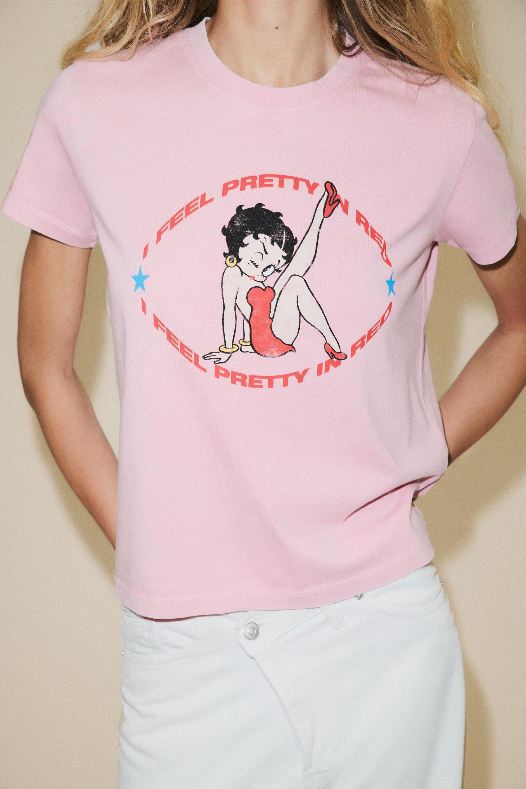 Washed T-shirt