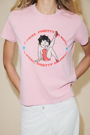 Washed T-shirt