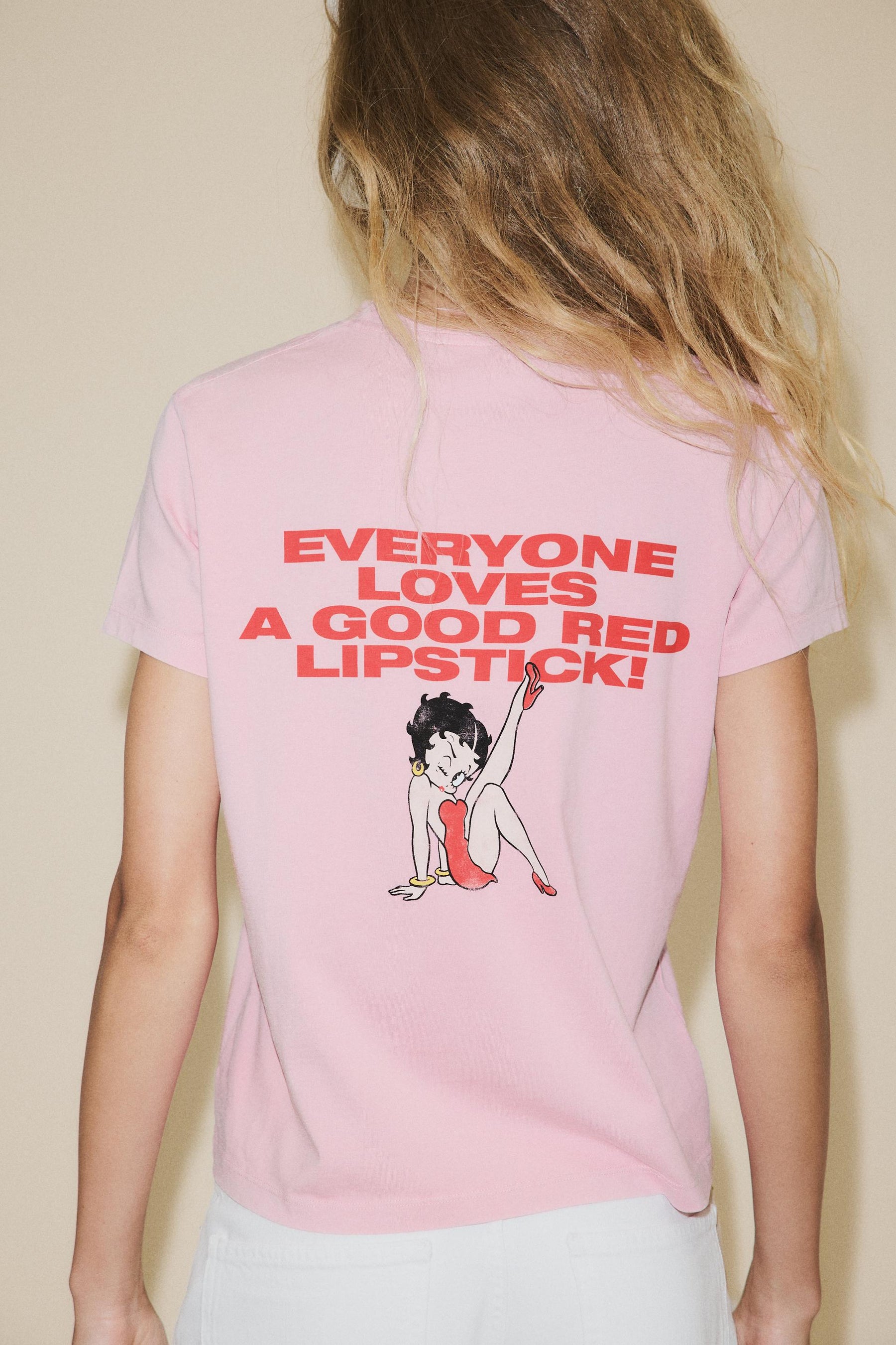 Washed T-shirt