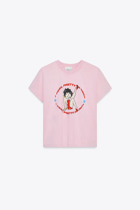 Washed T-shirt