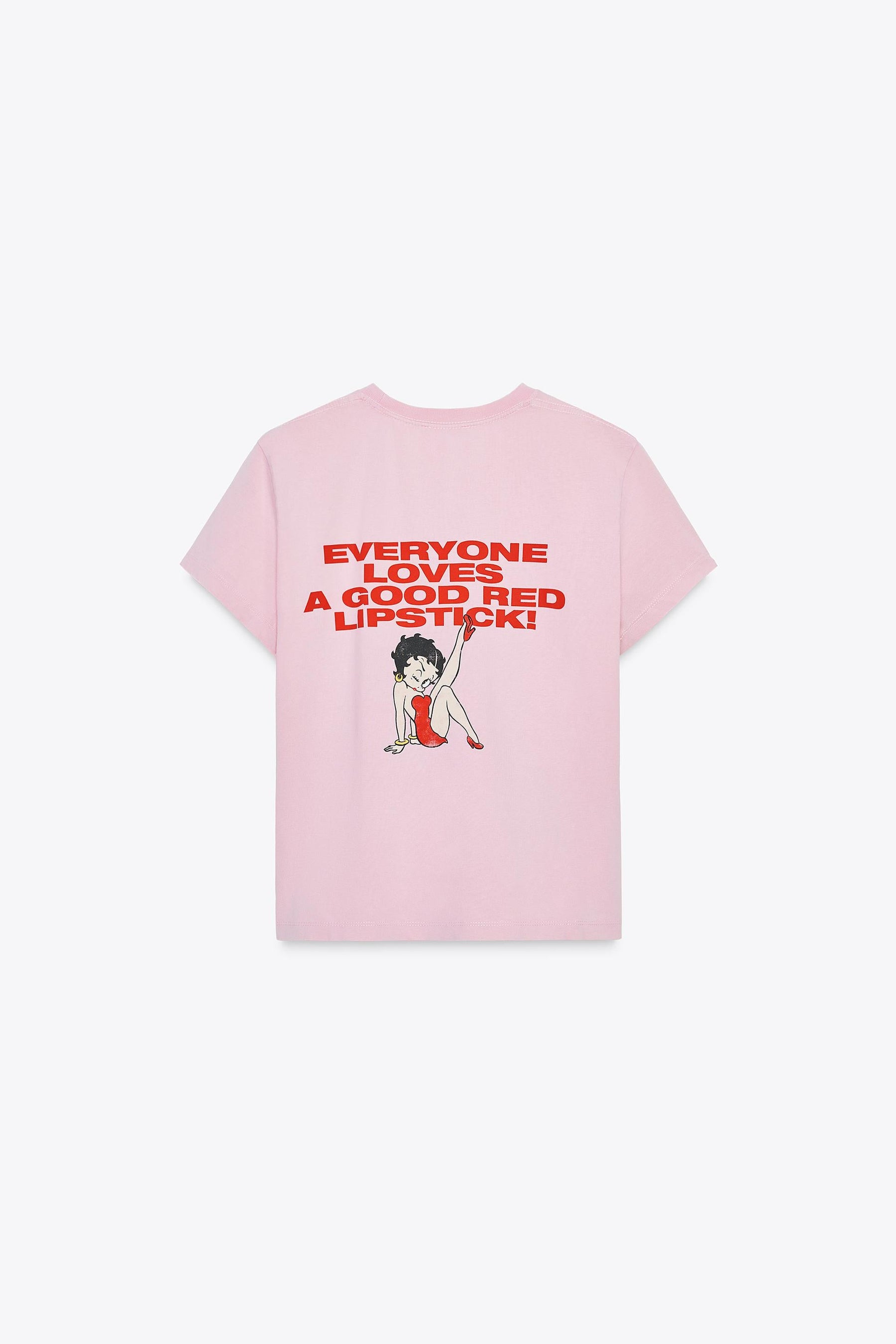 Washed T-shirt