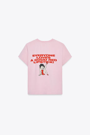 Washed T-shirt
