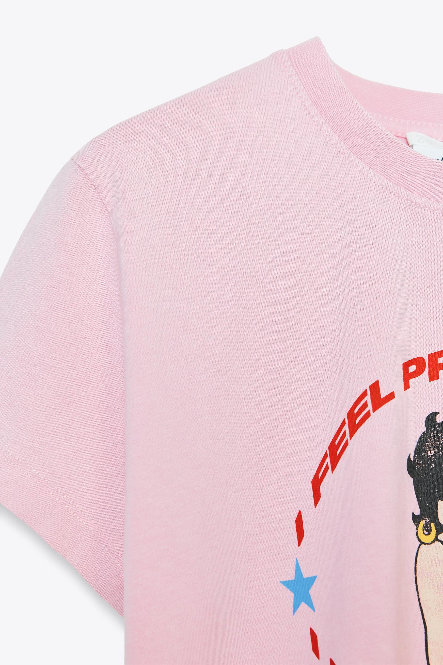 Washed T-shirt