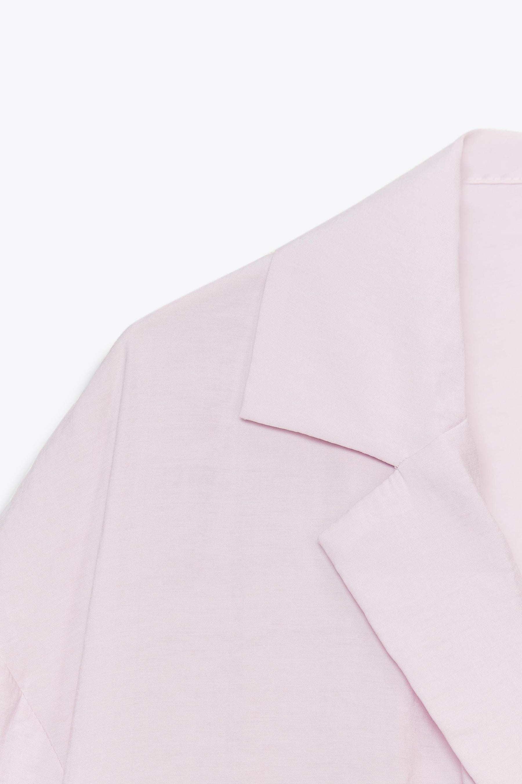 Flowing Shirt with Pocket