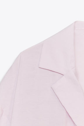 Flowing Shirt with Pocket