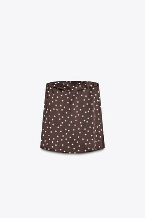 Satin-Bandeau-Top