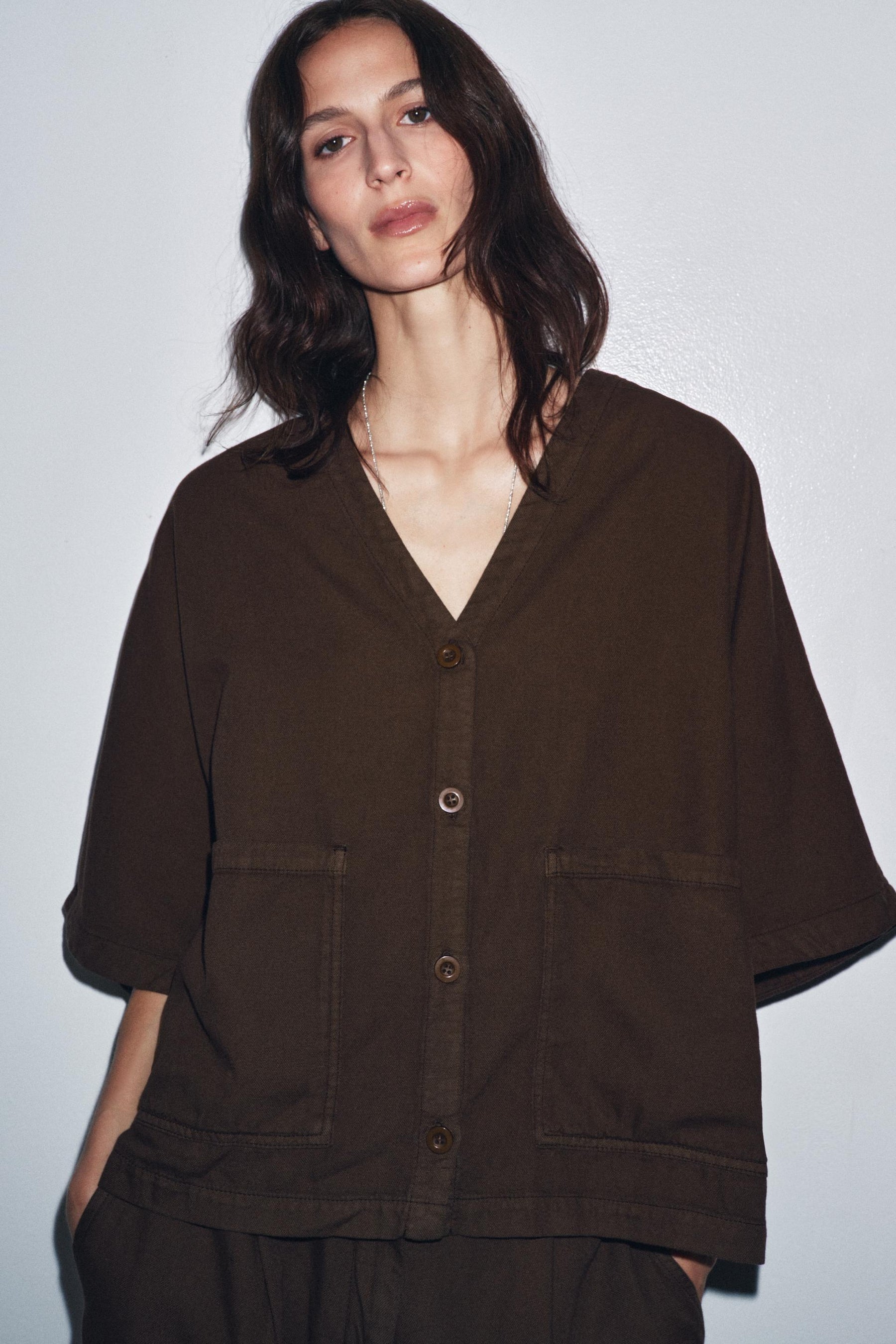 Relaxed Shirt Collection