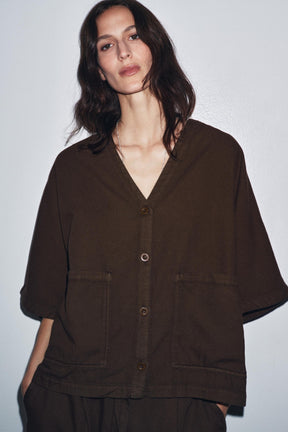 Relaxed Shirt Collection