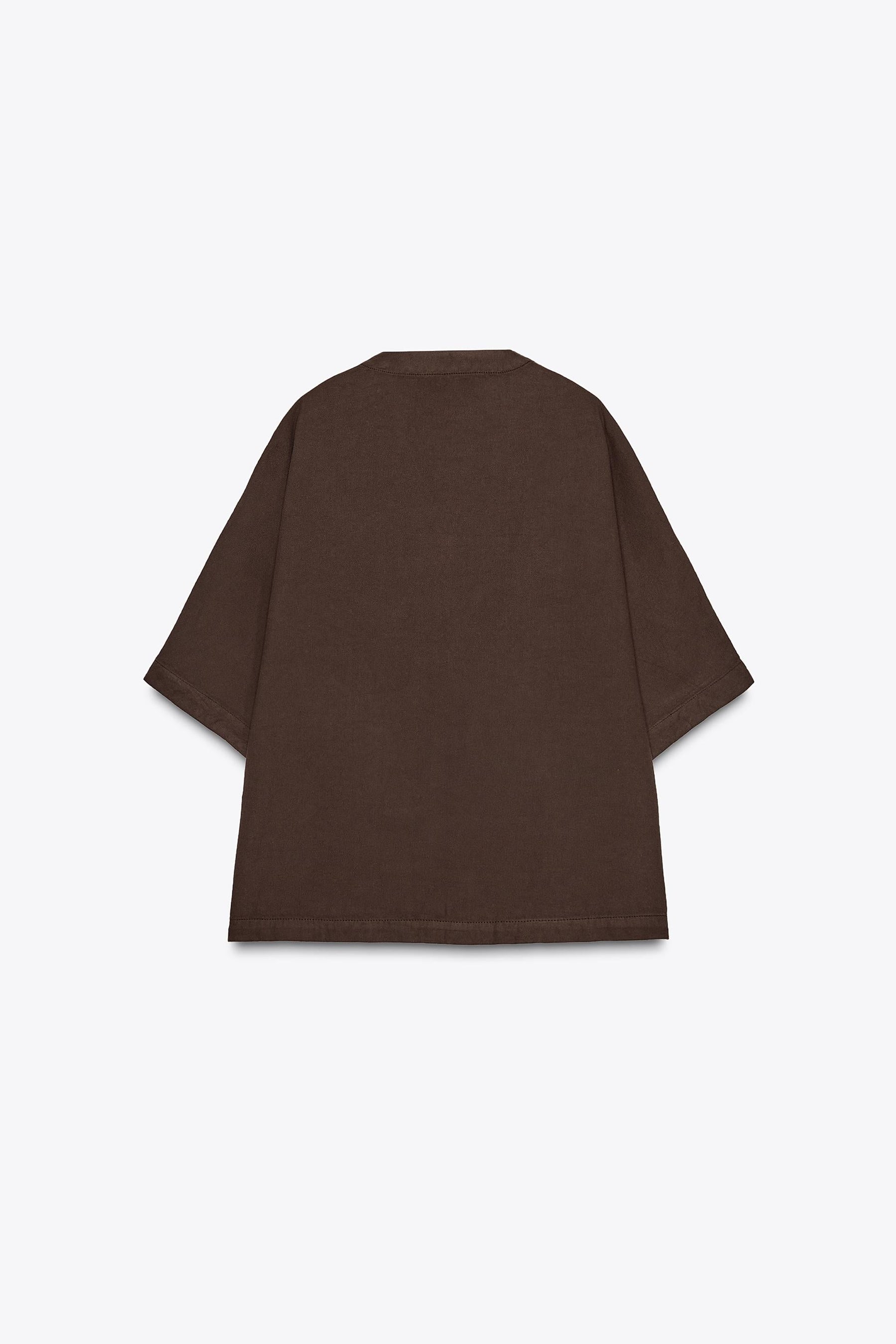 Relaxed Shirt Collection