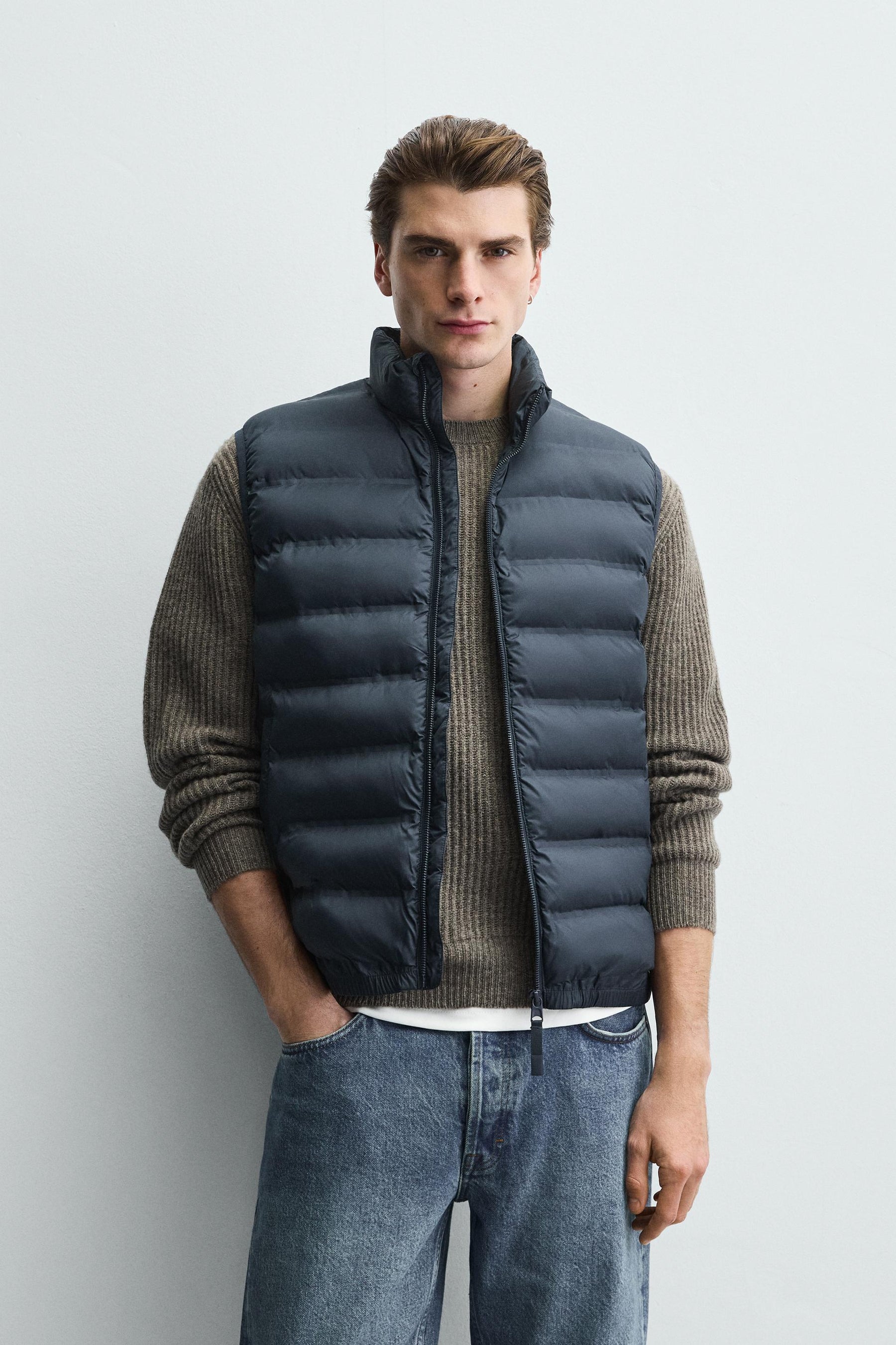 Lightweight Padded Vest