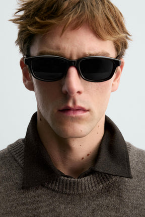 Wool Cashmere Pullover