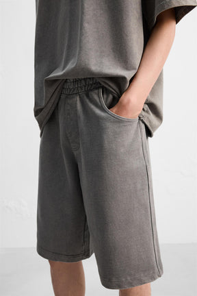 BERMUDA JOGGER BAGGY FIT - Image 5