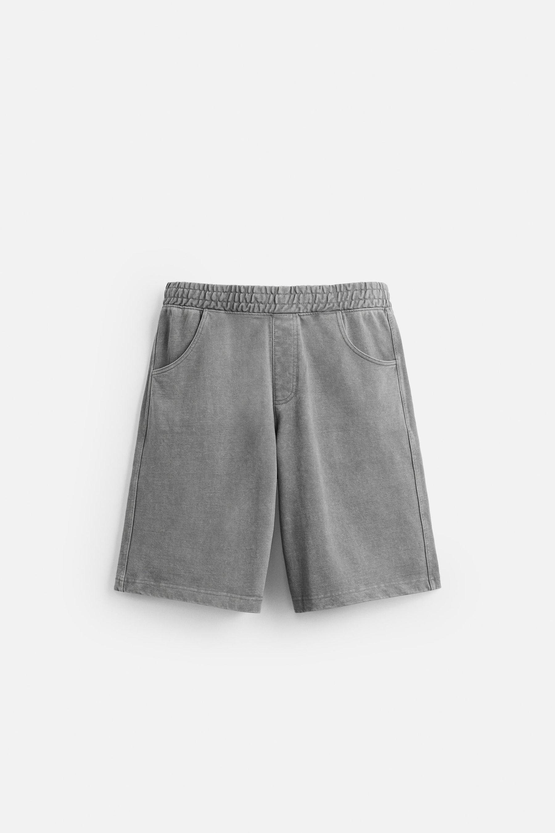 BERMUDA JOGGER BAGGY FIT - Image 7