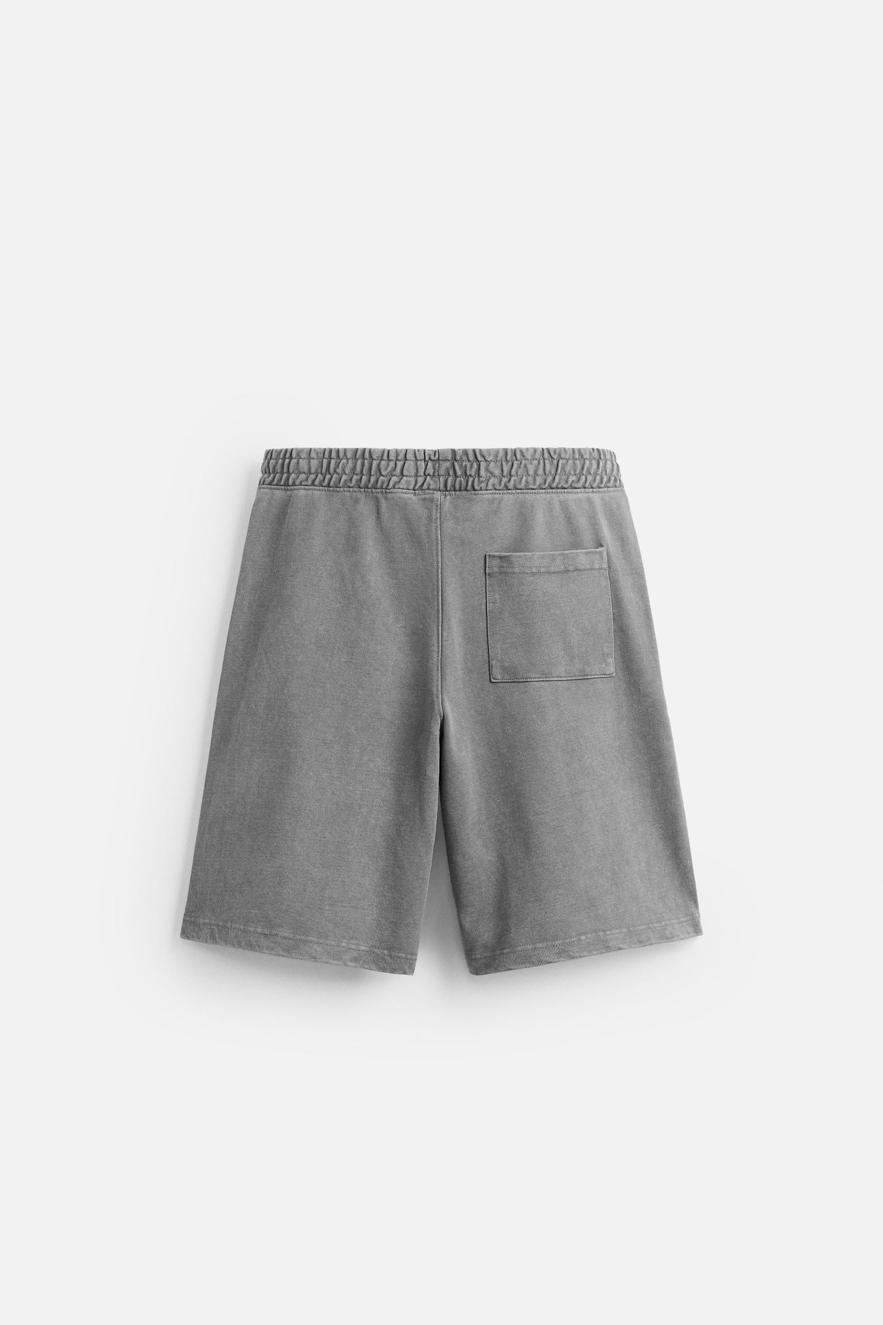 BERMUDA JOGGER BAGGY FIT - Image 8