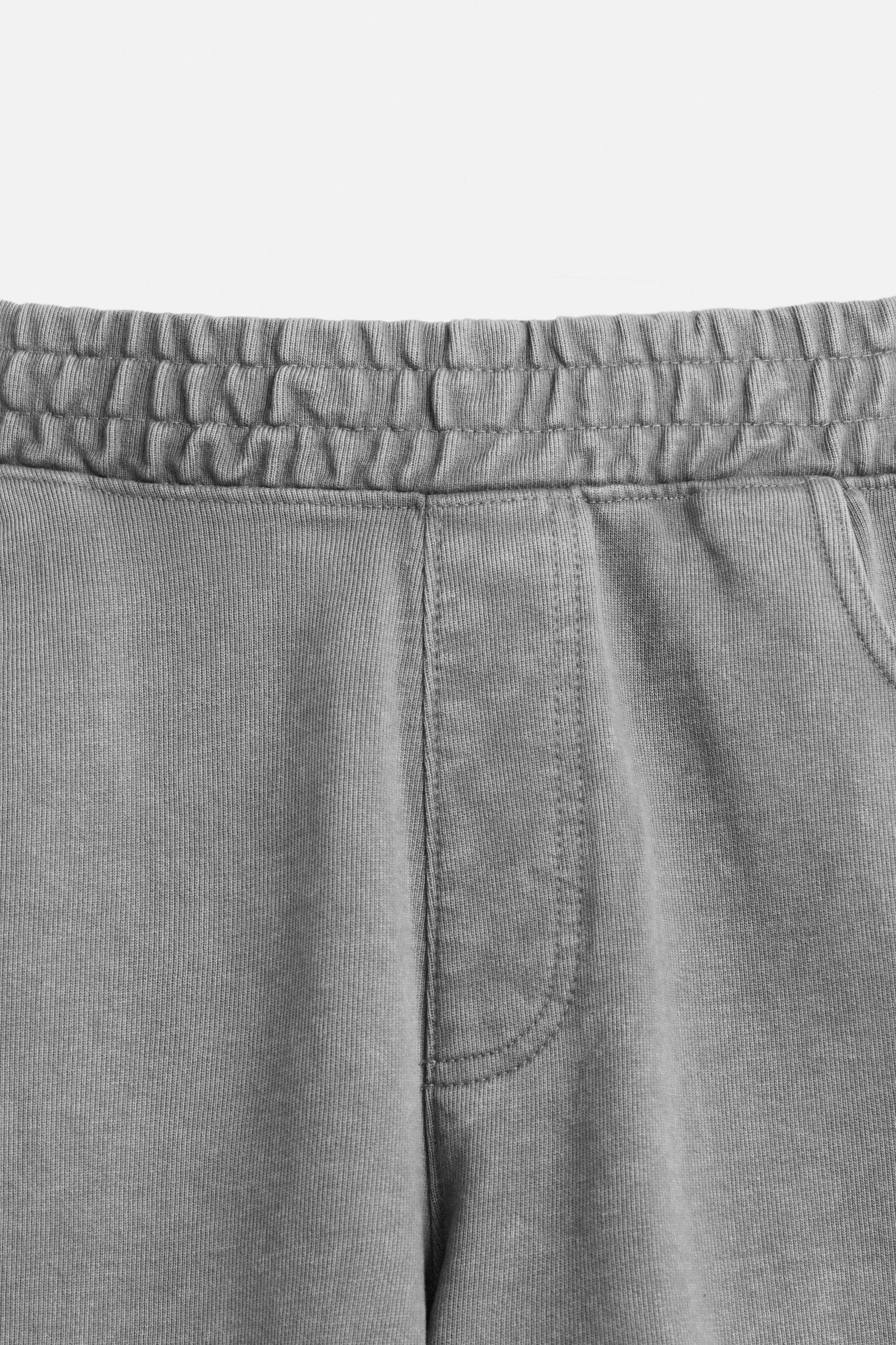 BERMUDA JOGGER BAGGY FIT - Image 9
