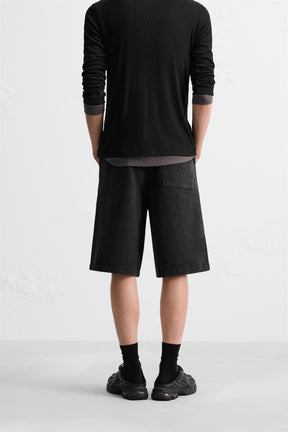BERMUDA JOGGER BAGGY FIT - Image 3