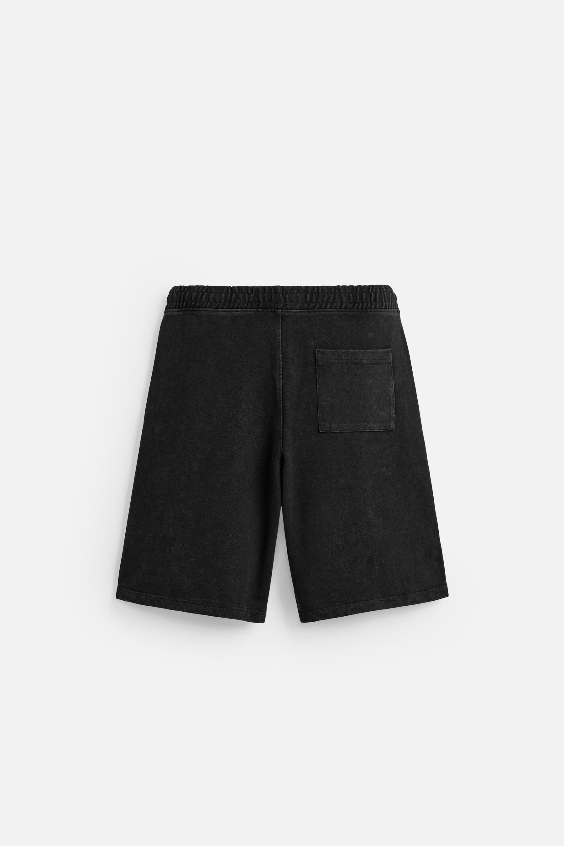BERMUDA JOGGER BAGGY FIT - Image 7