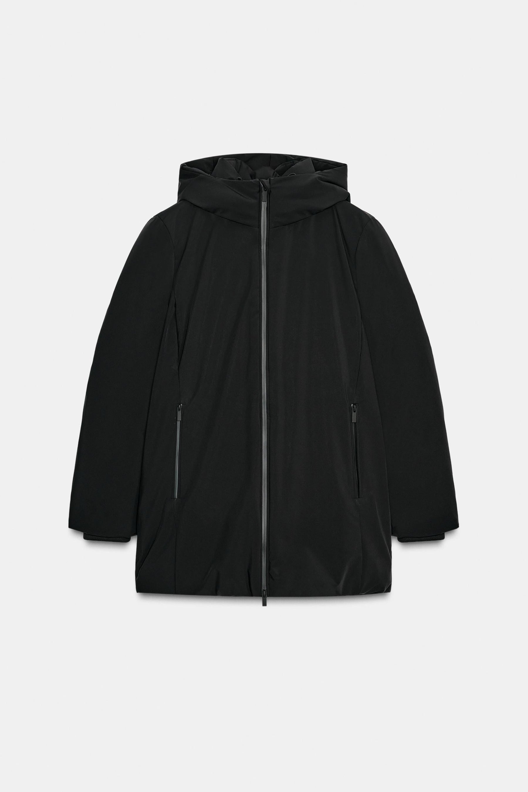 WASSERABWEISENDE DAUNENJACKE