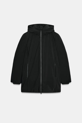 WASSERABWEISENDE DAUNENJACKE