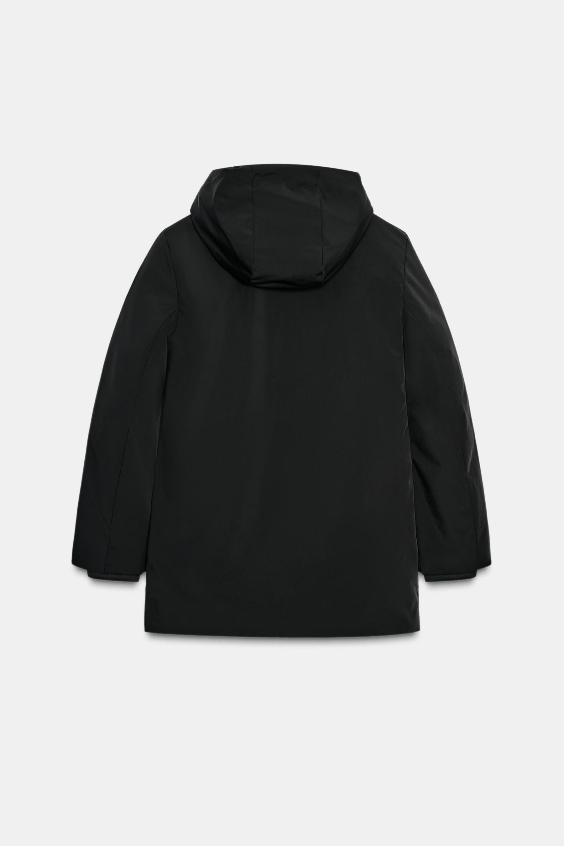 WASSERABWEISENDE DAUNENJACKE