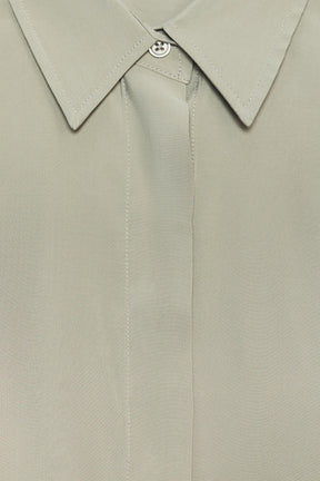 Flowing Short Sleeve Shirt