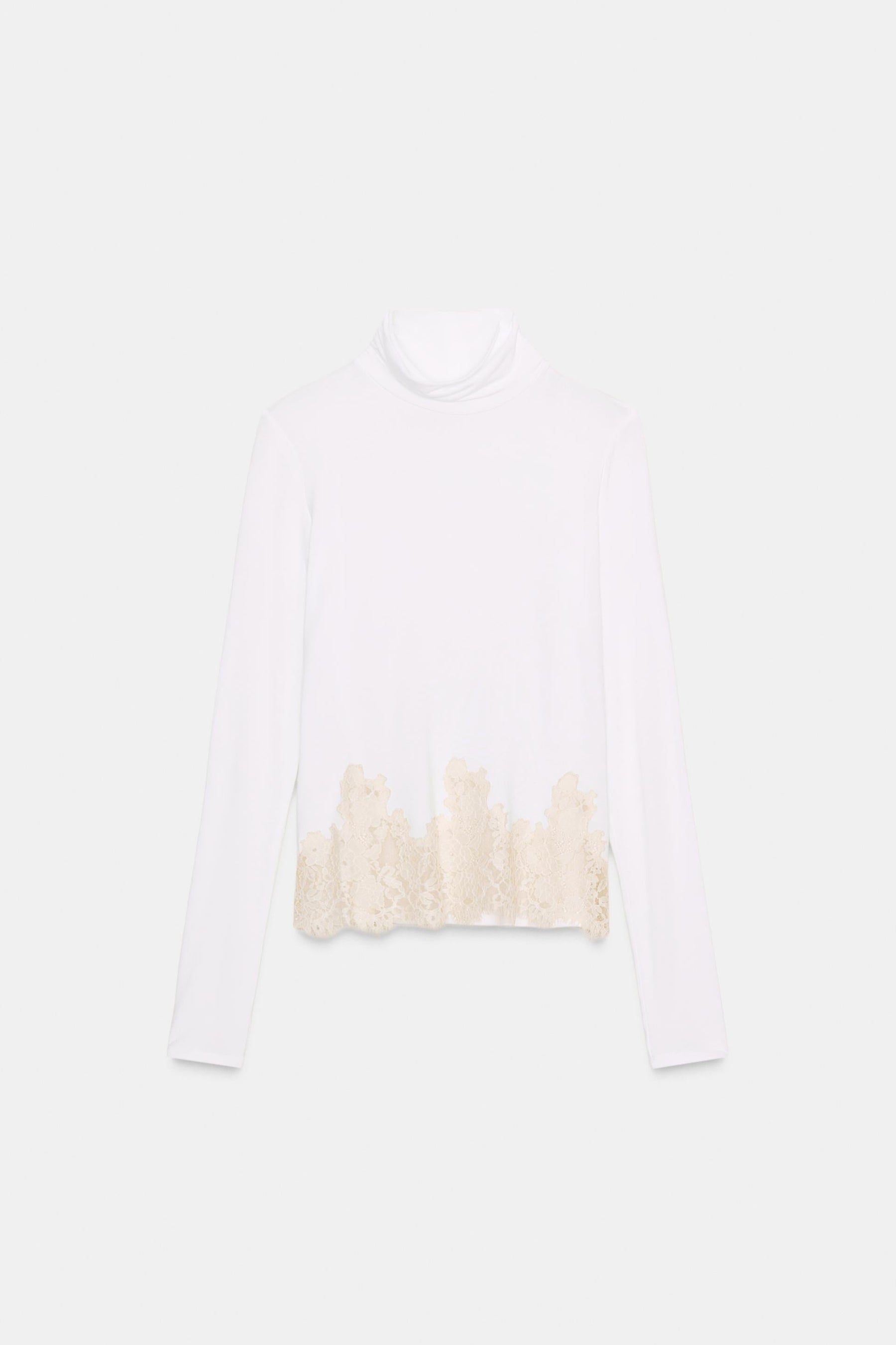 Lace T-Shirt
